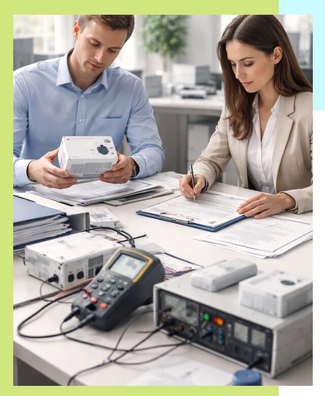 Сертификация продукции и подтверждение соответствия в Новотроицке