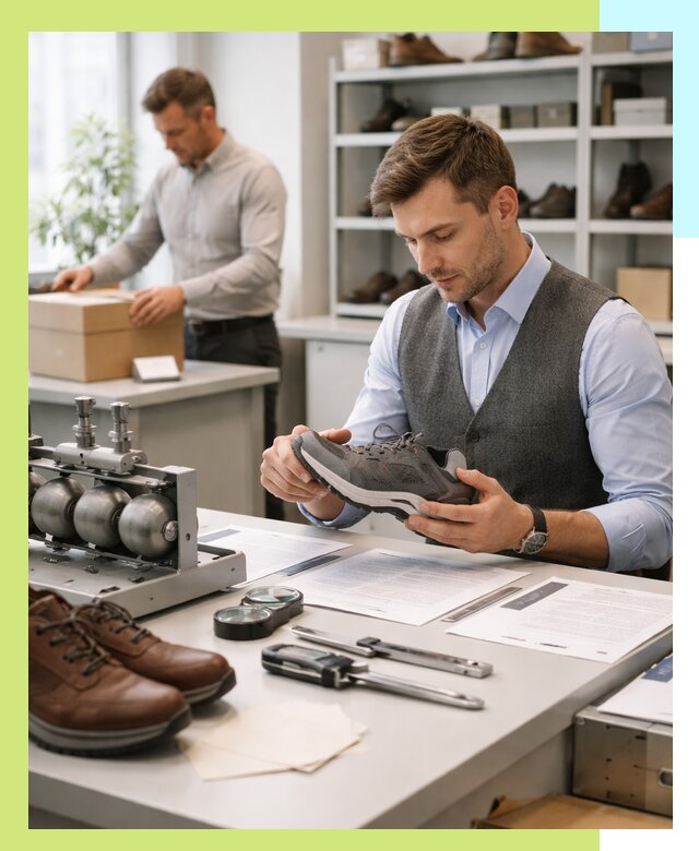 Сертификация обуви и подтверждение соответствия в Новотроицке