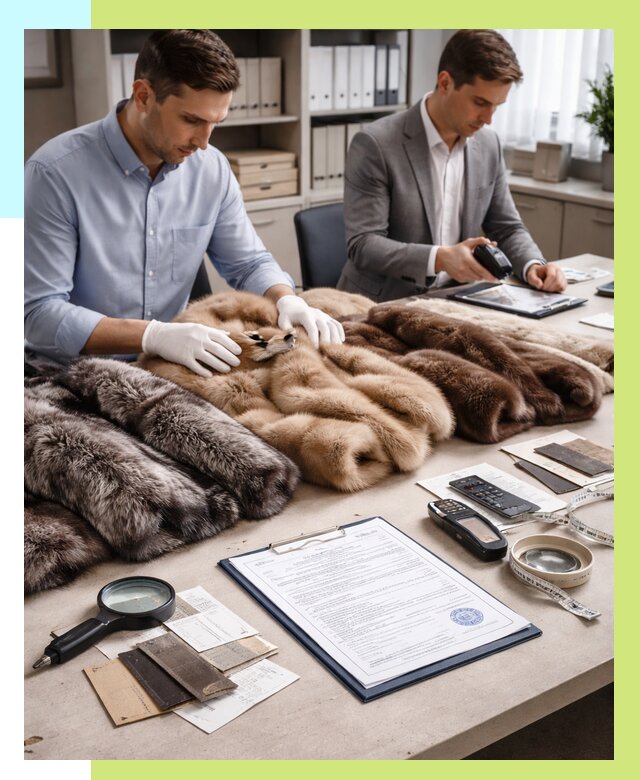 Сертификация шуб в Новотроицке под ключ от 8374 р. | Алешин-Нвт