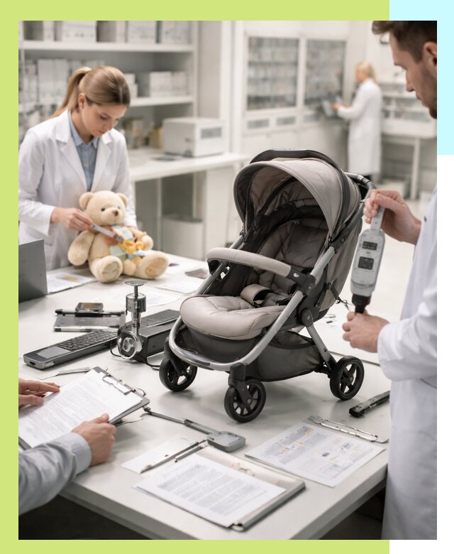 Полная сертификация детских товаров и игрушек в Новотроицке