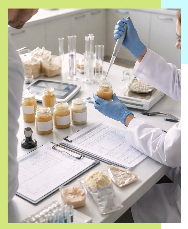 Сертификация детского питания в Новотроицке — соответствие стандартам