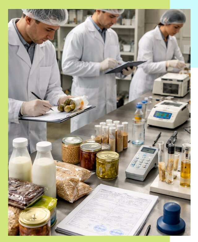 Сертификация пищевой продукции в Новотроицке по стандартам и нормам