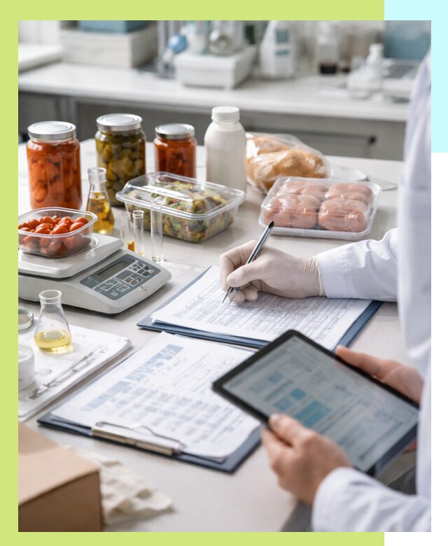 Сертификация продуктов питания и подтверждение качества в Новотроицке