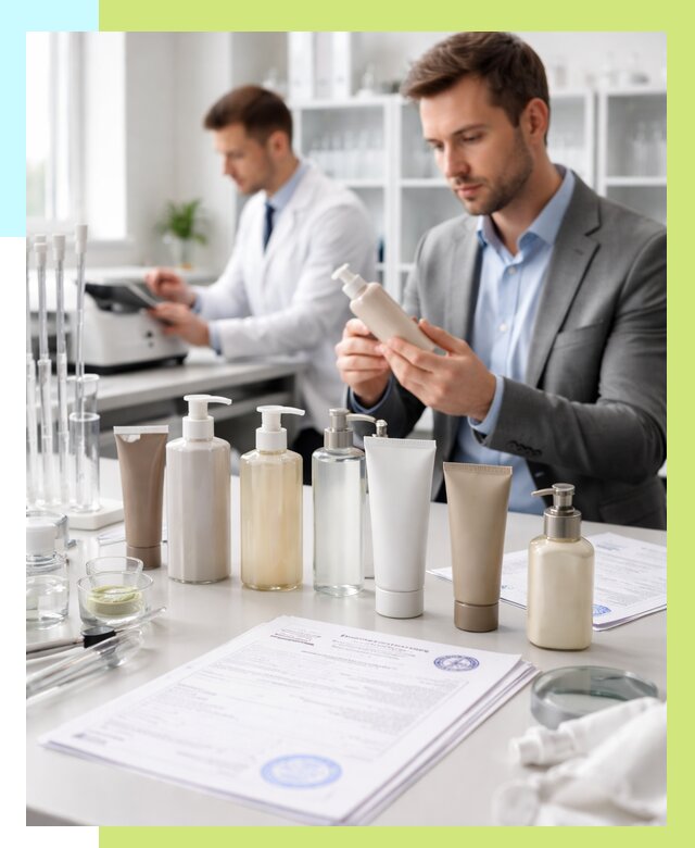 Сертификация шампуней в Новотроицке от 15702 р. | Центр Алешин-Нвт