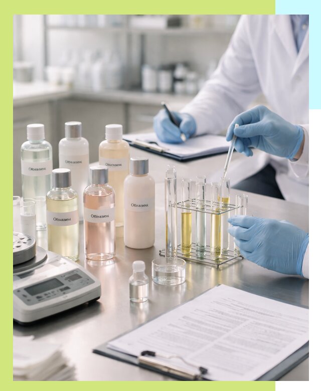 Сертификация шампуней в Новотроицке для допуска на рынок РФ