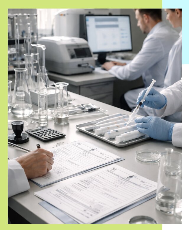 Сертификация зубной пасты, оформление документов в Новотроицке