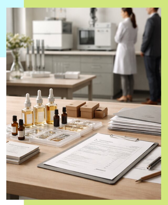 Сертификация эфирных масел в Новотроицке от 8898 р. | Алешин-Нвт