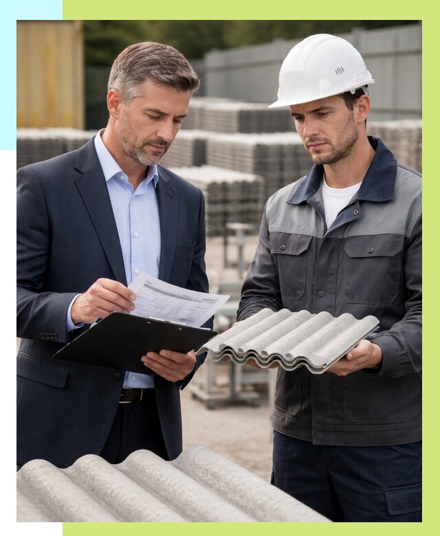 Сертификация шифера в Новотроицке от 26170 р. | Алешин-Нвт под ключ