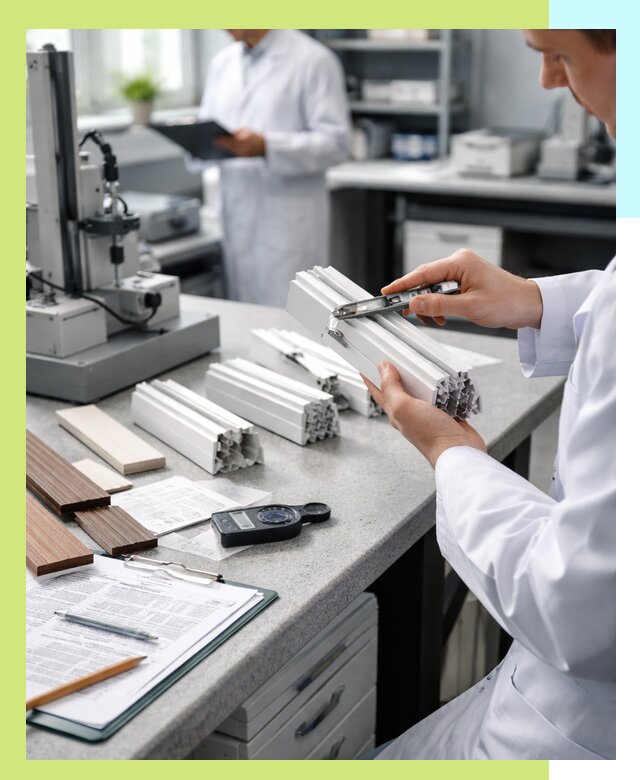 Сертификация ПВХ продукции и комплектующих в Новотроицке