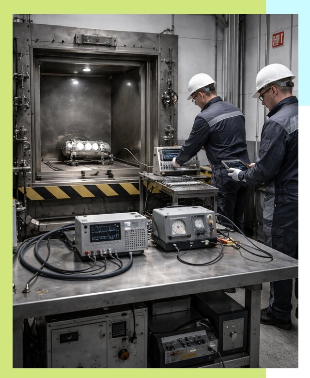 Сертификация взрывозащищенного оборудования в Новотроицке