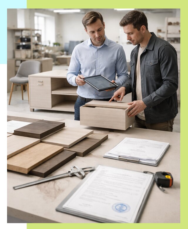 Сертификация мебели в Новотроицке от 8898 р. | Алешин-Нвт сертификат