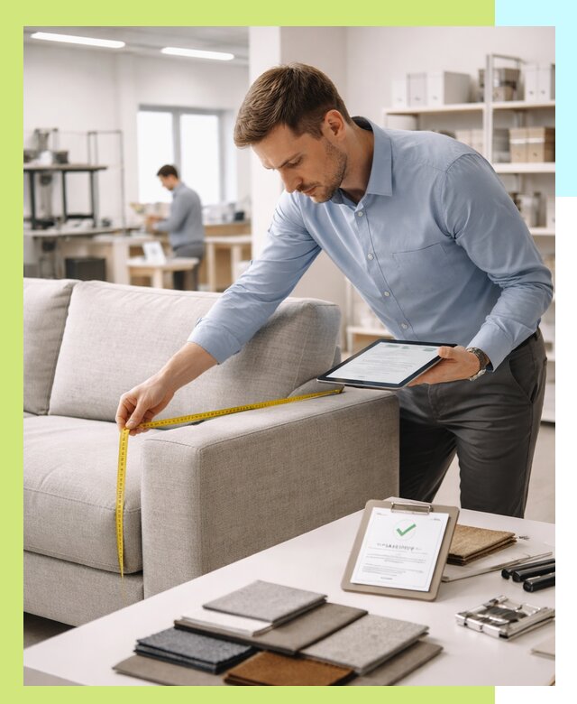 Сертификация мебели и соответствие стандартам в Новотроицке