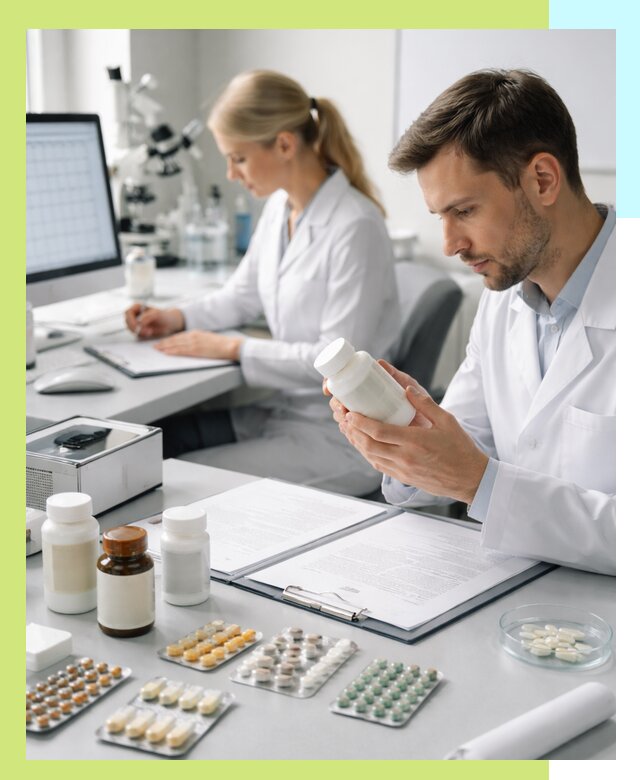 Сертификация БАД и подтверждение безопасности и качества в Новотроицке