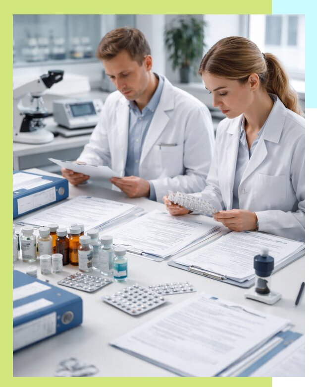 Сертификация лекарственных препаратов в Новотроицке быстро и надежно