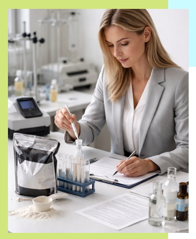 Сертификация спортивного питания в Новотроицке с оформлением документов