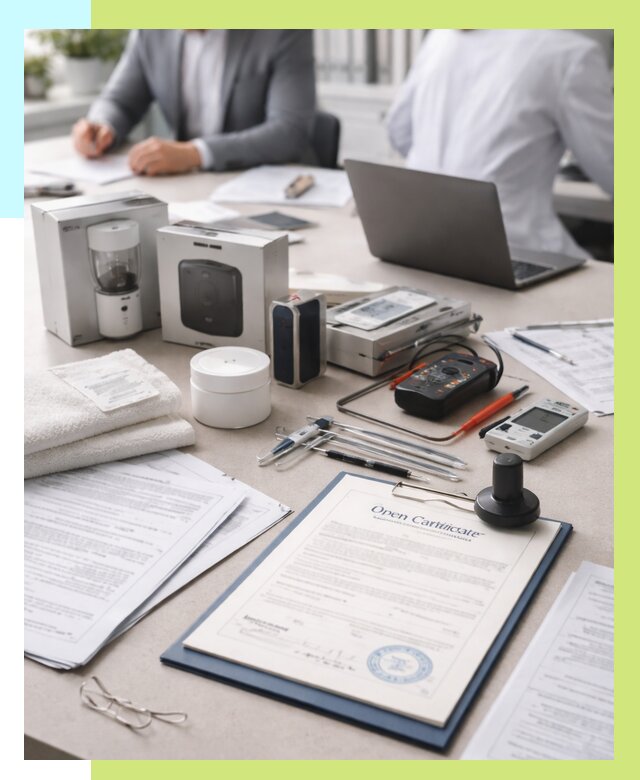 Сертификация товаров в Новотроицке от 26170 р., Алешин-Нвт срочно