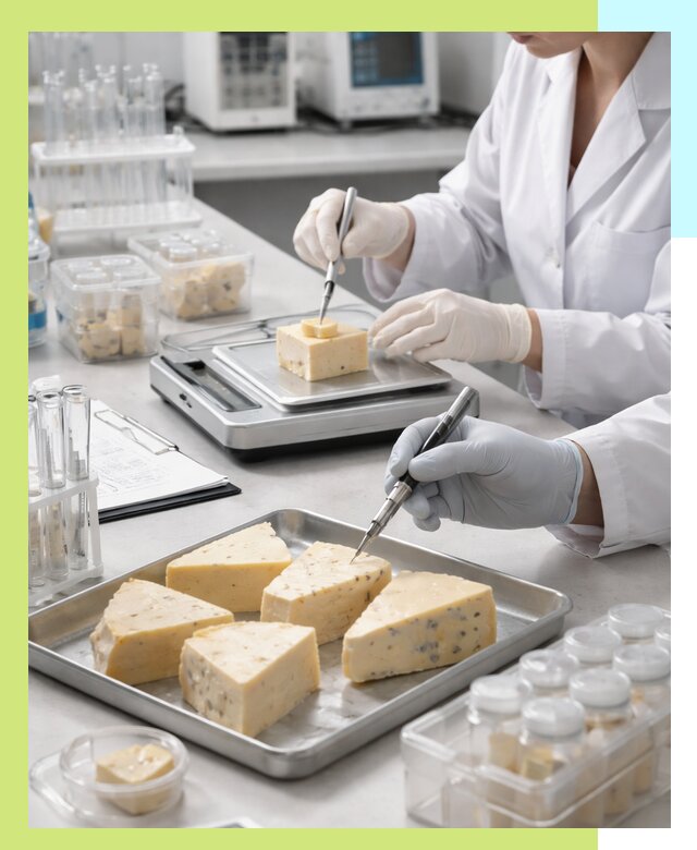 Сертификация сыров в Новотроицке по техническим регламентам