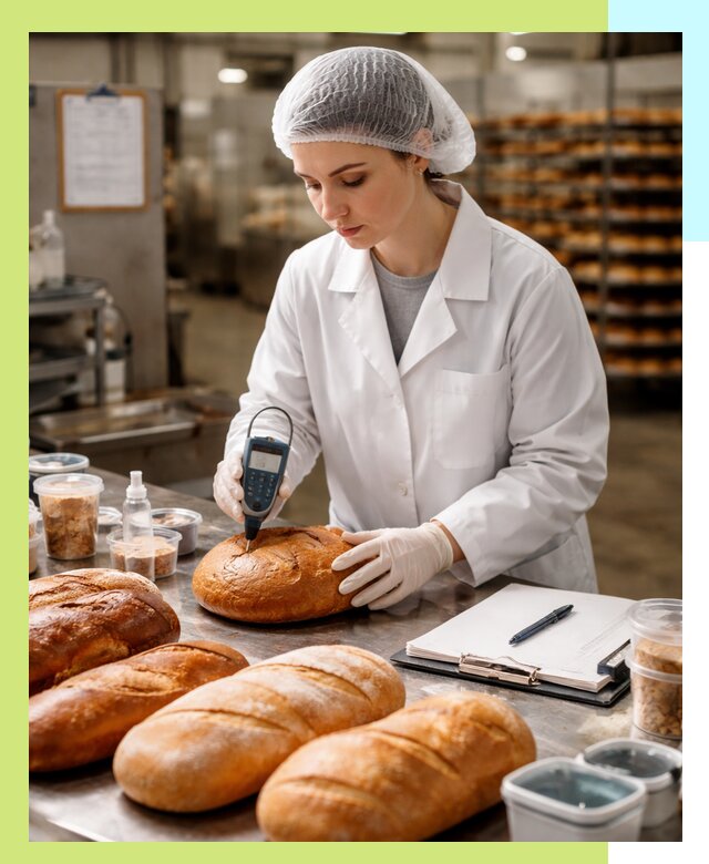 Сертификация хлеба и хлебобулочной продукции в Новотроицке