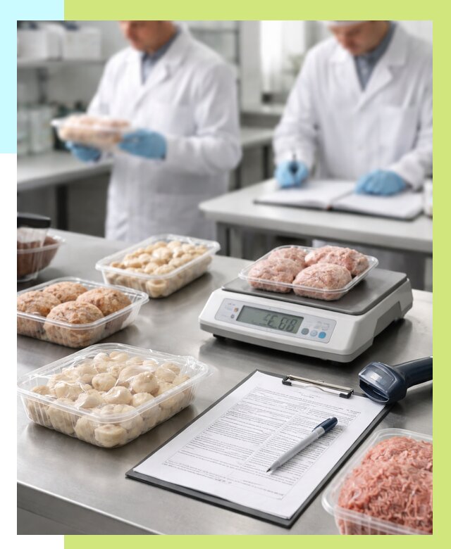 Сертификация полуфабрикатов в Новотроицке от 18842 р. | Алешин-Нвт