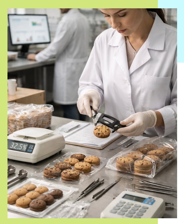 Сертификация печенья в Новотроицке, оформление документов и экспертиза