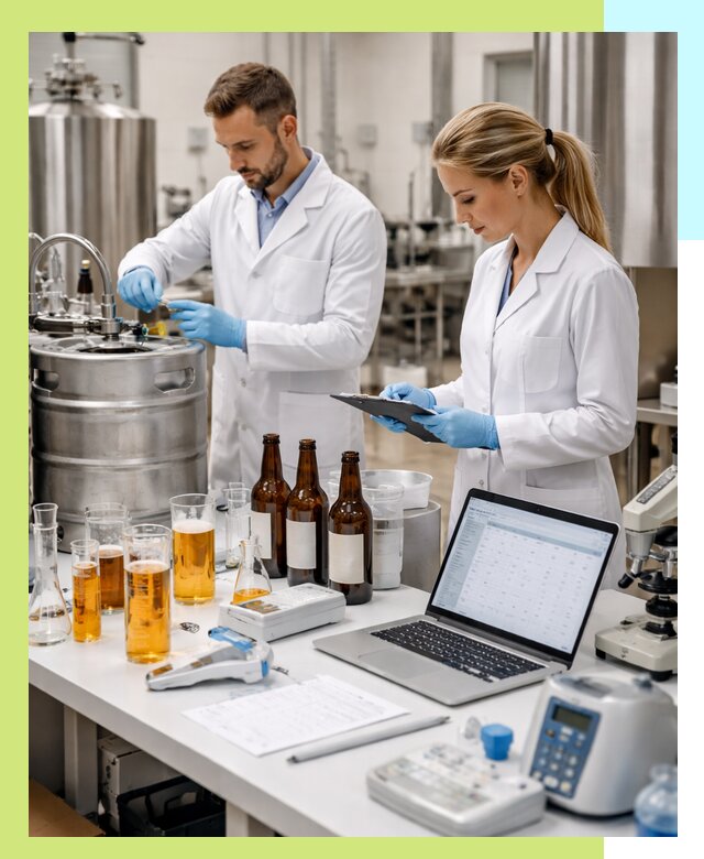 Сертификация пивной продукции в Новотроицке для производителей