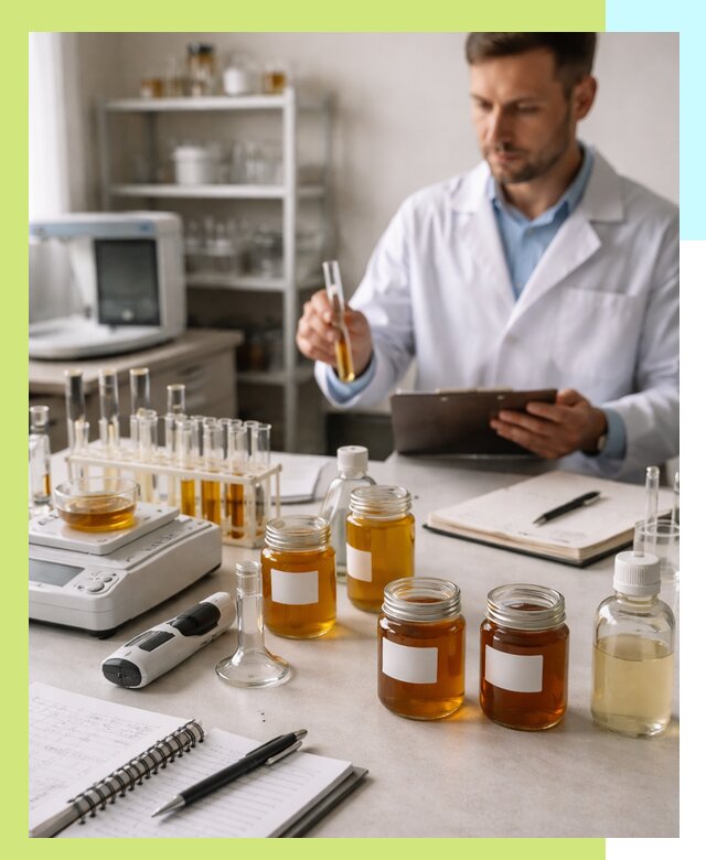 Сертификация меда, подтверждение качества и безопасности в Новотроицке