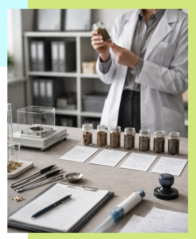 Сертификация чая в Новотроицке от 12562 р. | Алешин-Нвт, оформить