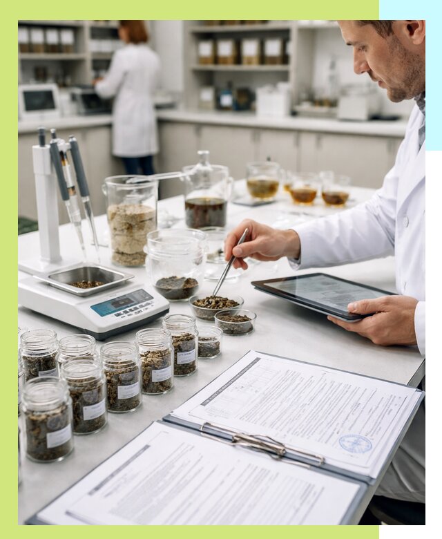 Сертификация чая и оформление подтверждающих документов в Новотроицке