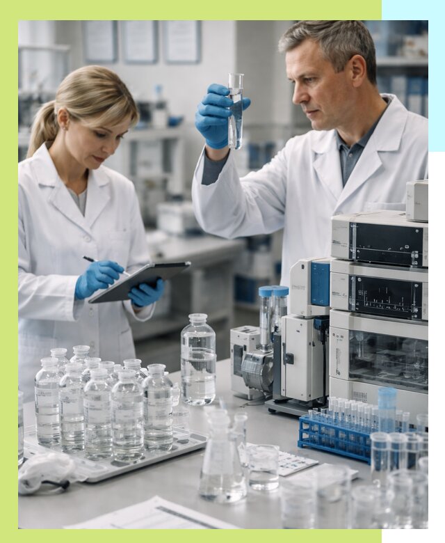 Сертификация воды подтверждение качества и безопасности в Новотроицке