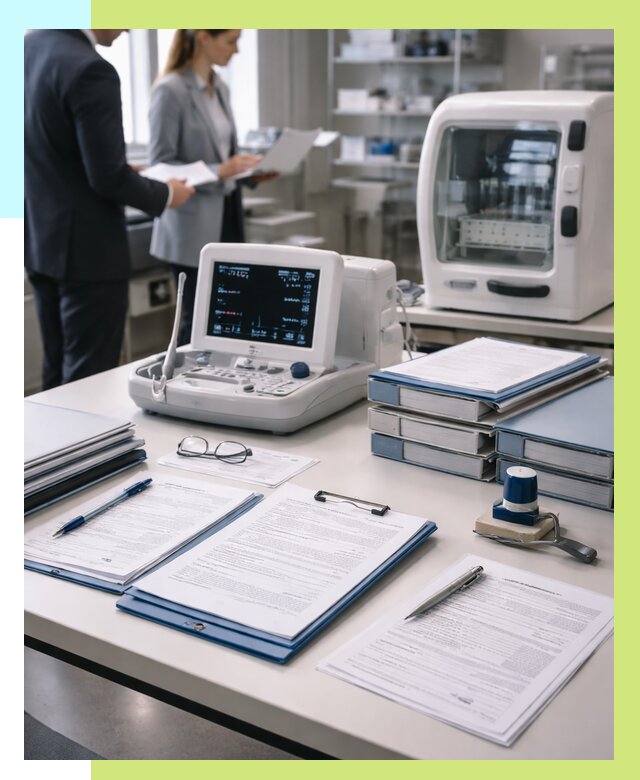 Сертификация медицинского оборудования в Новотроицке, 88978 р. Алешин-Нвт