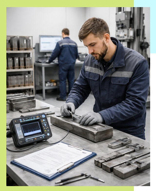 Сертификация сварочного оборудования в Новотроицке по ГОСТ