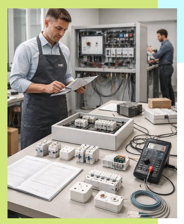 Сертификация низковольтного оборудования для поставок в Новотроицке