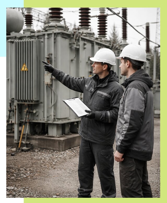 Сертификация высоковольтного оборудования в Новотроицке|Алешин-Нвт 78510р