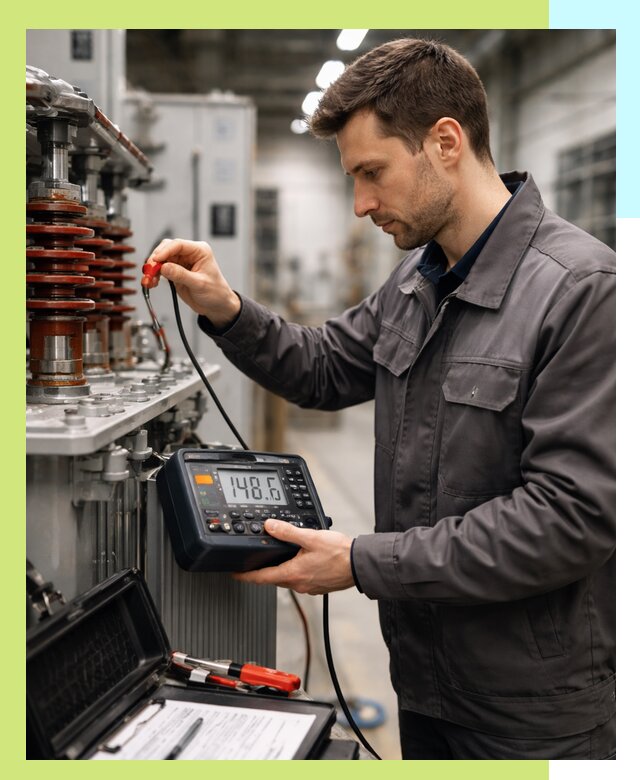 Сертификация высоковольтного оборудования и комплектующих в Новотроицке