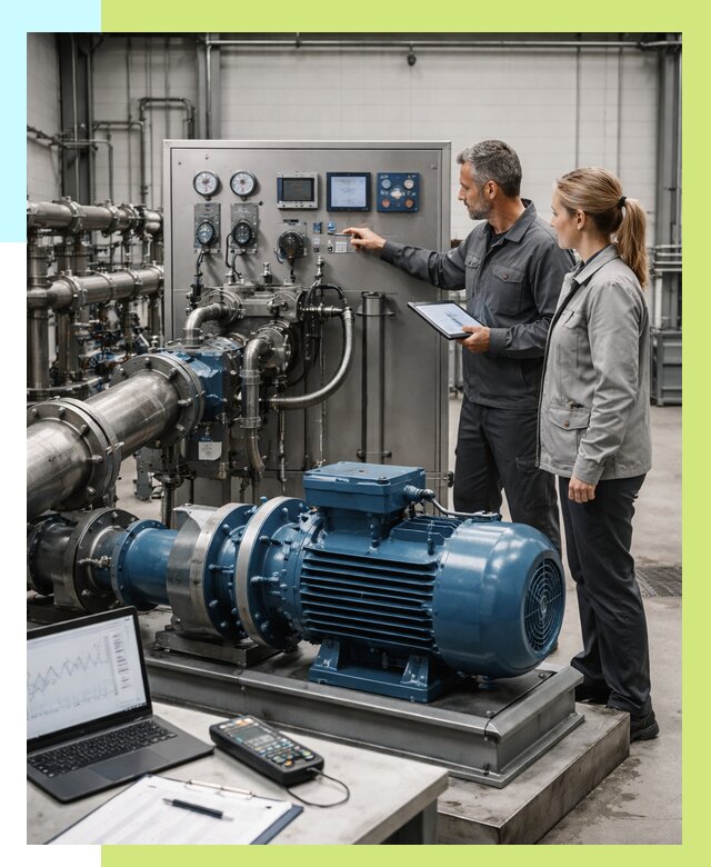 Сертификация насосов в Новотроицке под ключ от 15702 р. | Алешин-Нвт