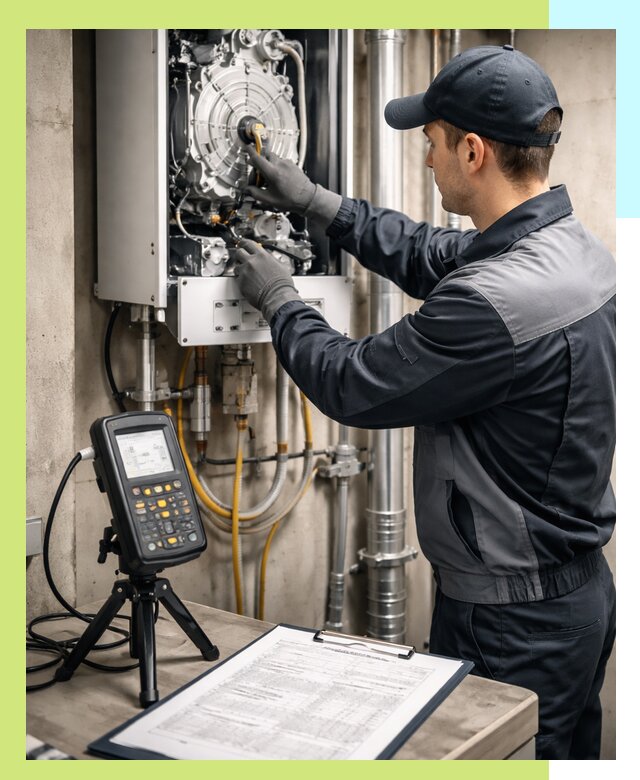 Сертификация газовых котлов в Новотроицке — подтверждение соответствия нормам