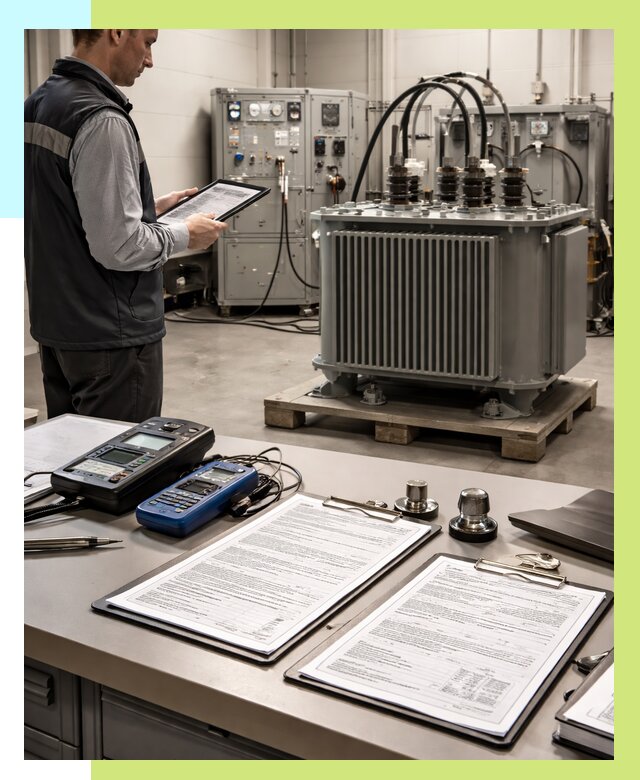 Сертификация трансформаторов под ключ в Новотроицке от 26170 р. Алешин-Нвт