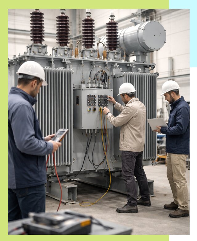 Сертификация трансформаторов в Новотроицке по ГОСТ и ТР ТС