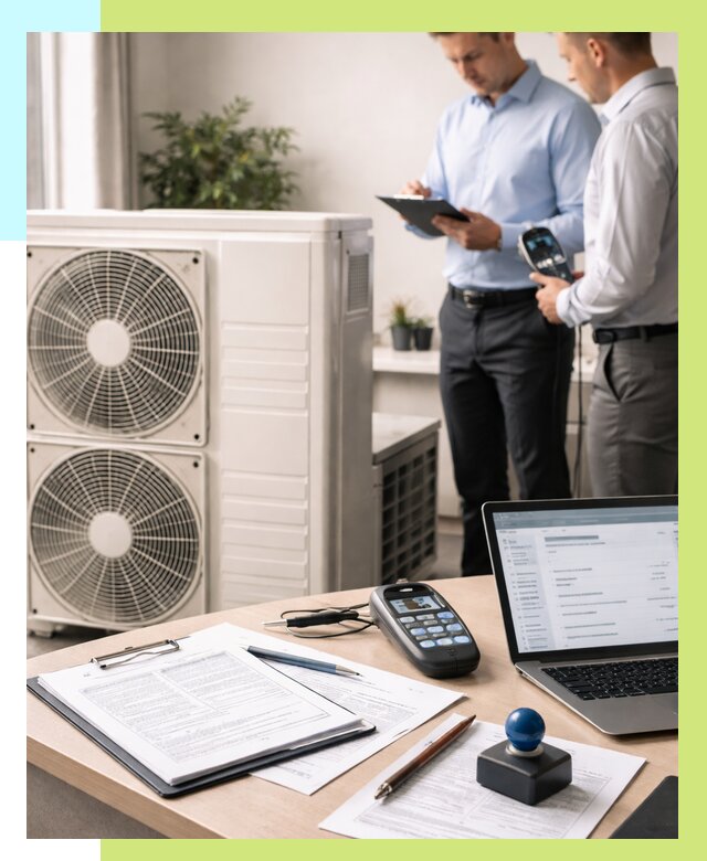 Сертификация кондиционеров в Новотроицке от 6804 р. | Алешин-Нвт