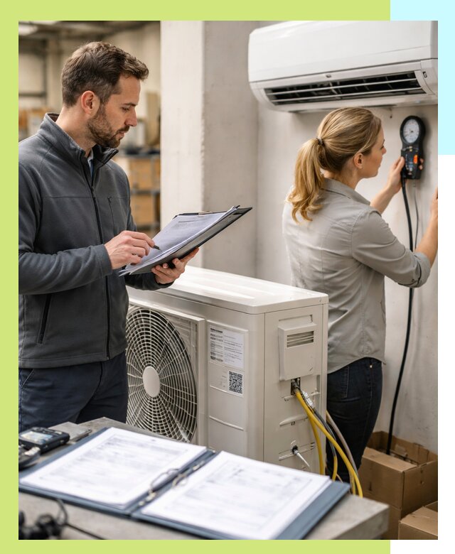 Сертификация кондиционеров в Новотроицке документы и испытания