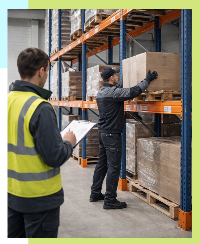 Сертификация стеллажей в Новотроицке от 12562 р. под ключ | Алешин-Нвт