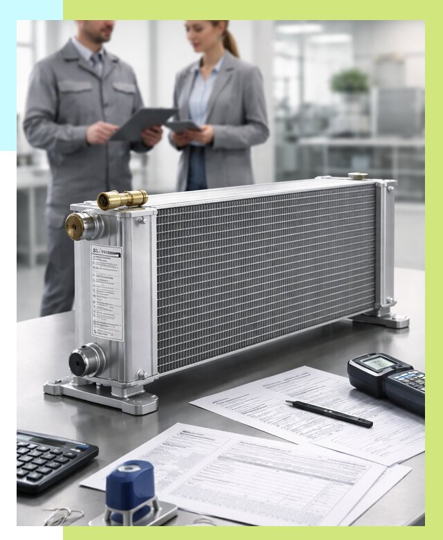 Сертификация радиаторов в Новотроицке под ключ от 8898 р. | Алешин-Нвт