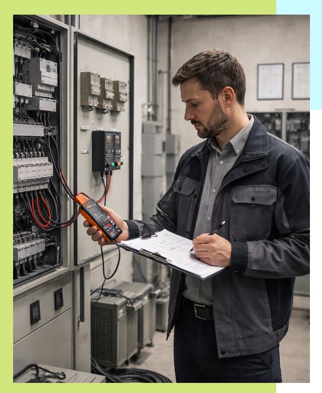 Сертификация электрооборудования и испытания в Новотроицке