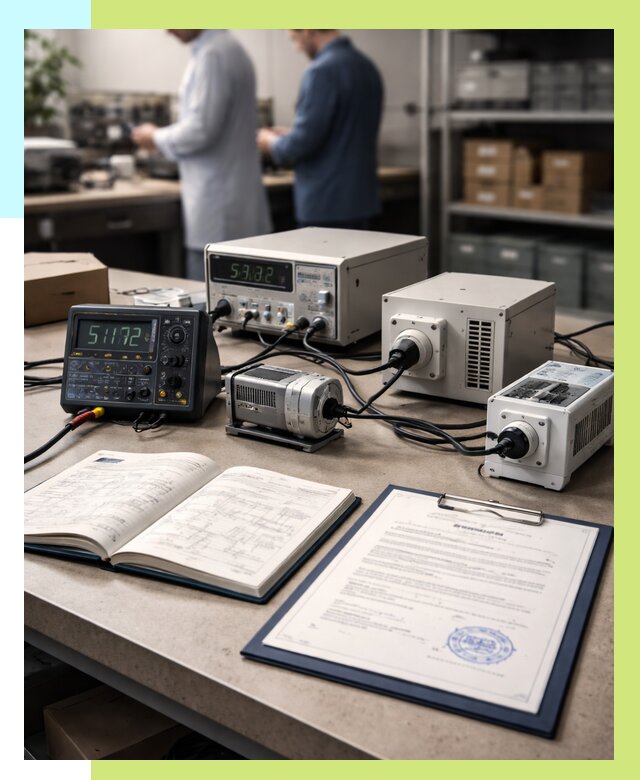 Сертификация электроприборов в Новотроицке от 26170 р., Алешин-Нвт