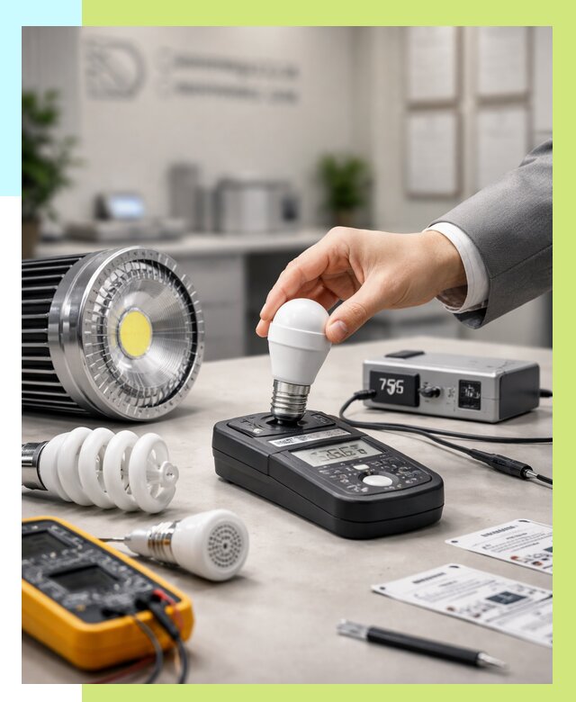 Сертификация ламп в Новотроицке от 8898 р. | Алешин-Нвт — оформить