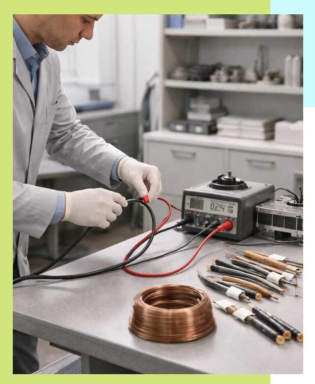 Сертификация провода в Новотроицке для продажи и экспорта