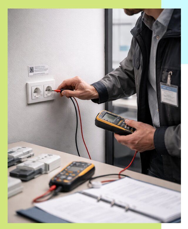 Сертификация розеток и электрических розеточных изделий в Новотроицке