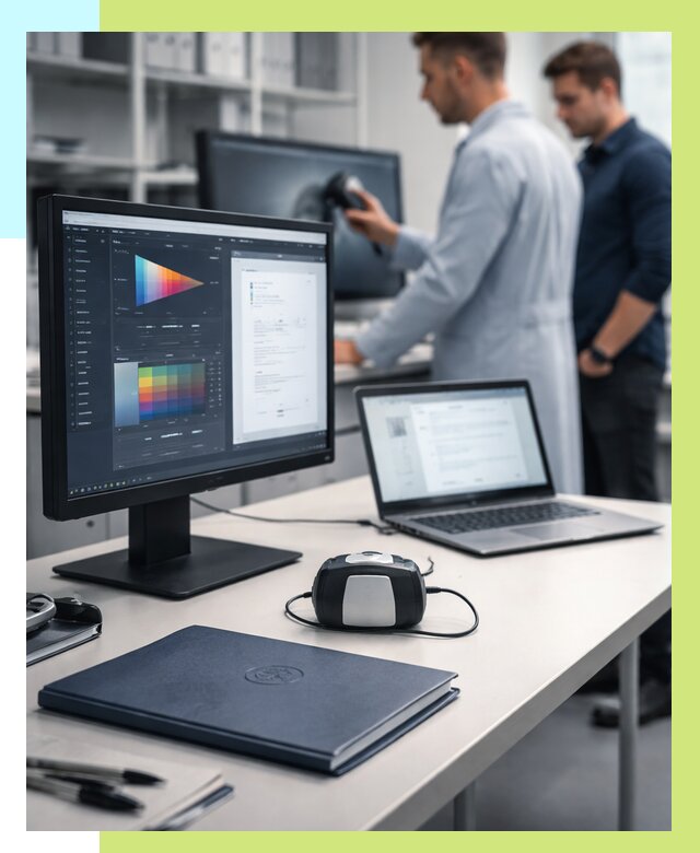 Сертификация мониторов в Новотроицке: от 12562 р. | Алешин-Нвт