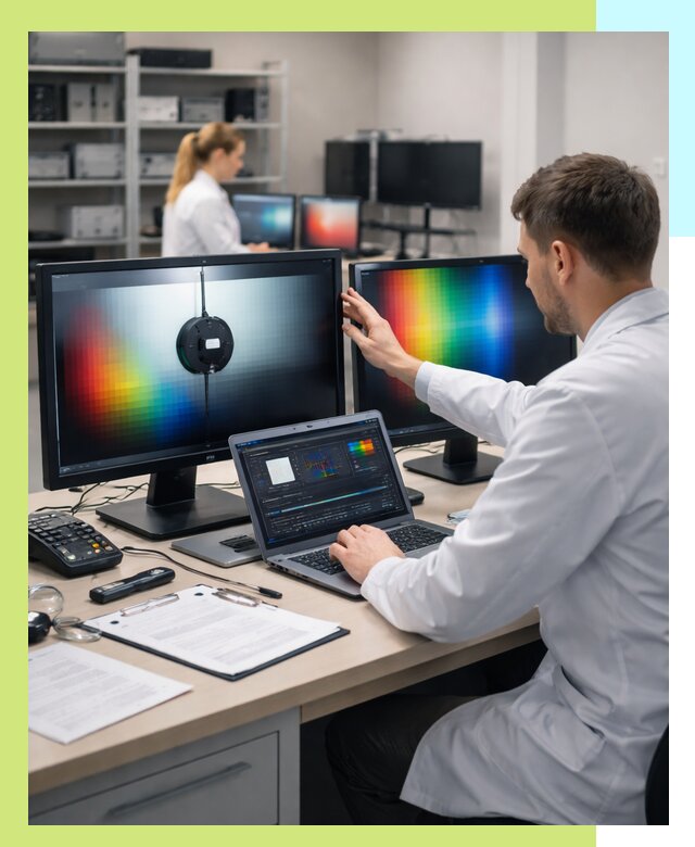 Сертификация мониторов и дисплеев в Новотроицке с оформлением документов