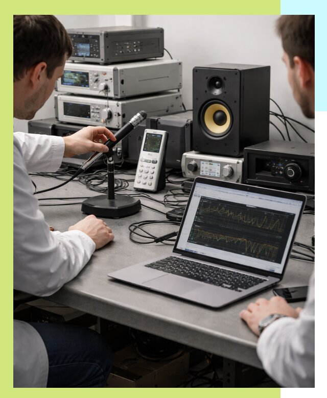 Сертификация аудиотехники и оборудования в Новотроицке под ключ